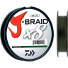 Шнур DAIWA J-Braid X8 0,18мм 150м multicolor 12755-118RU