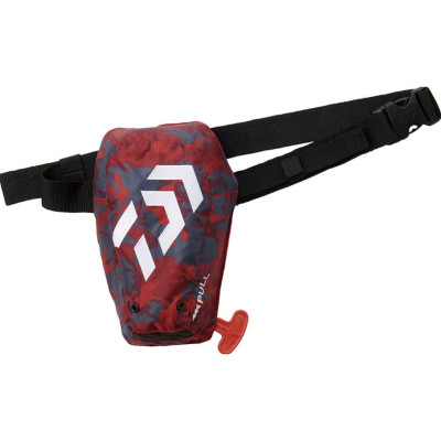Спасательный пояс DAIWA DF-2321 Red Free