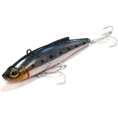 Воблер DAIWA Morethan saltvib 72S SG maiwasi RB