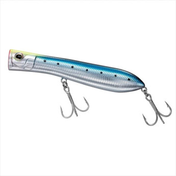 Воблер DIAWA SALTY POP 110F CHART HEAD MEKKI IWASHI