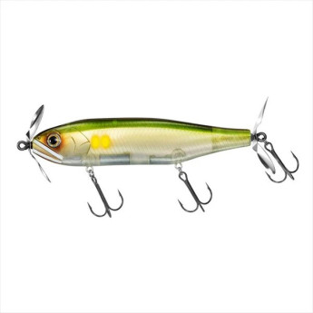 Воблер DIAWA STEEZ PROP 170S GHOST AYU